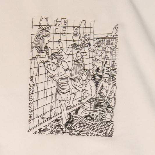 SOILBOUND Oversized T-Shirt – 100% Cotton | 260 GSM