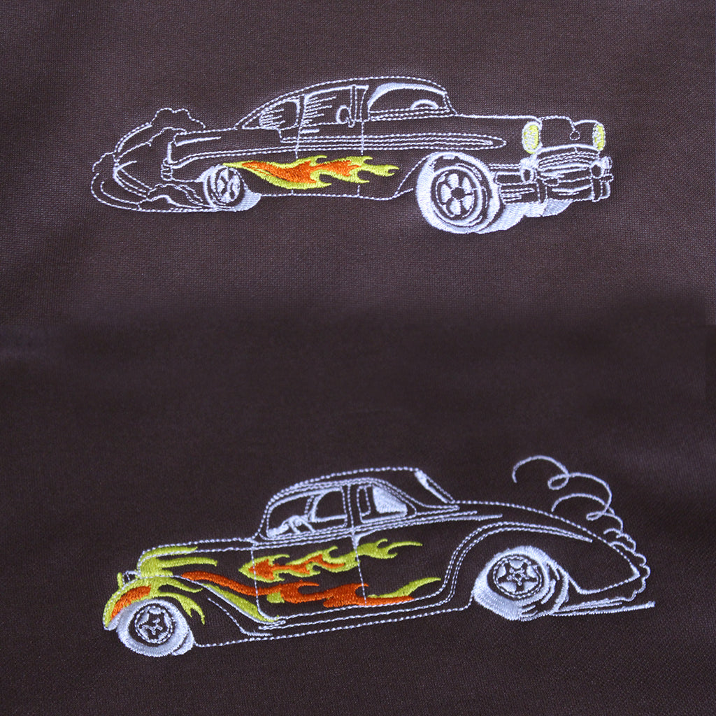 OLD MAN MACHINE Oversized Hoodie – 100% Cotton Russian Fleece | 320 GSM