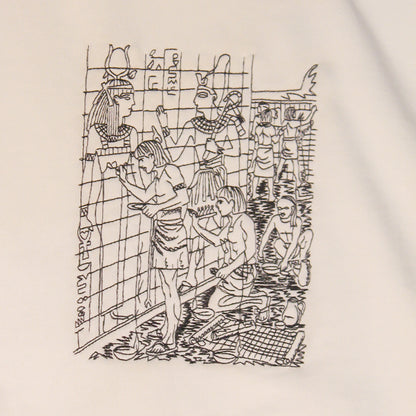 SOILBOUND Oversized T-Shirt – 100% Cotton | 260 GSM